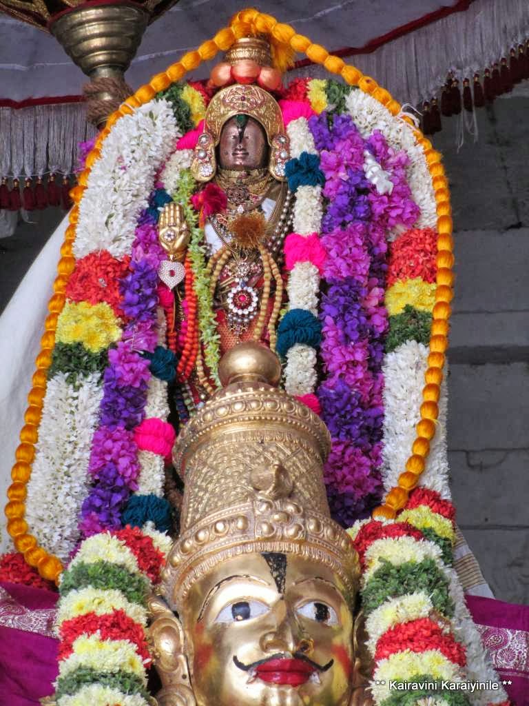 Kairavini karaiyinile - திரு அல்லிக்கேணி குளக்கரையோரம்: Grand Garuda ...