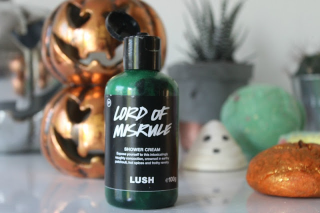 Lush Halloween Collection 2016 Reviews
