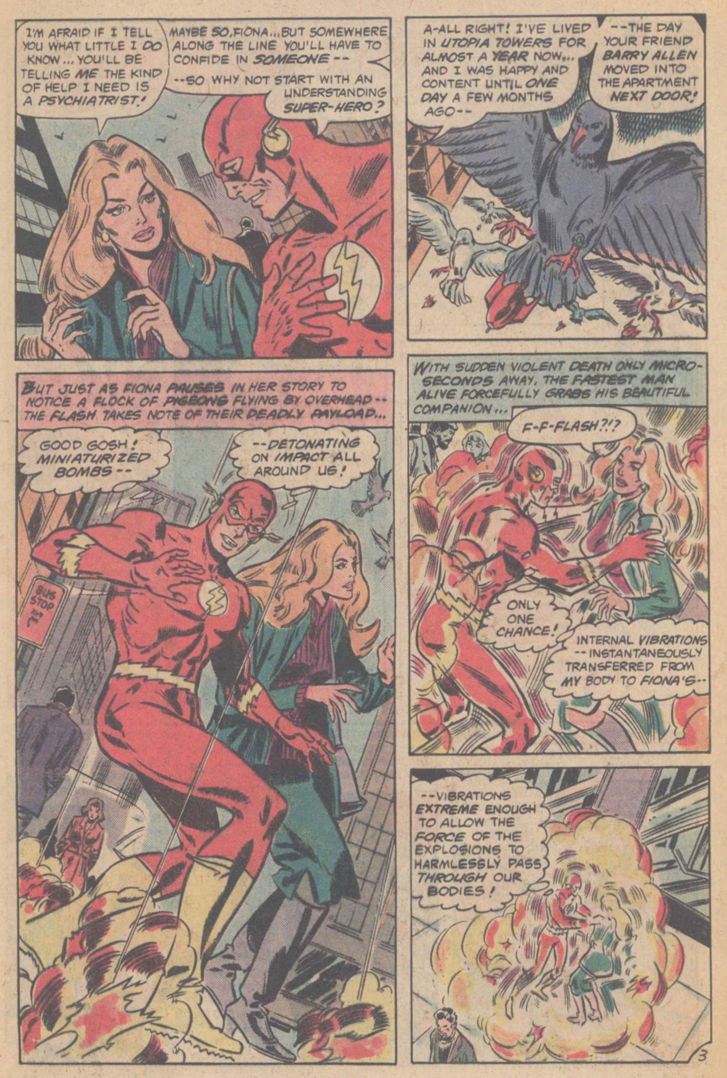 Read online The Flash (1959) comic -  Issue #290 - 5