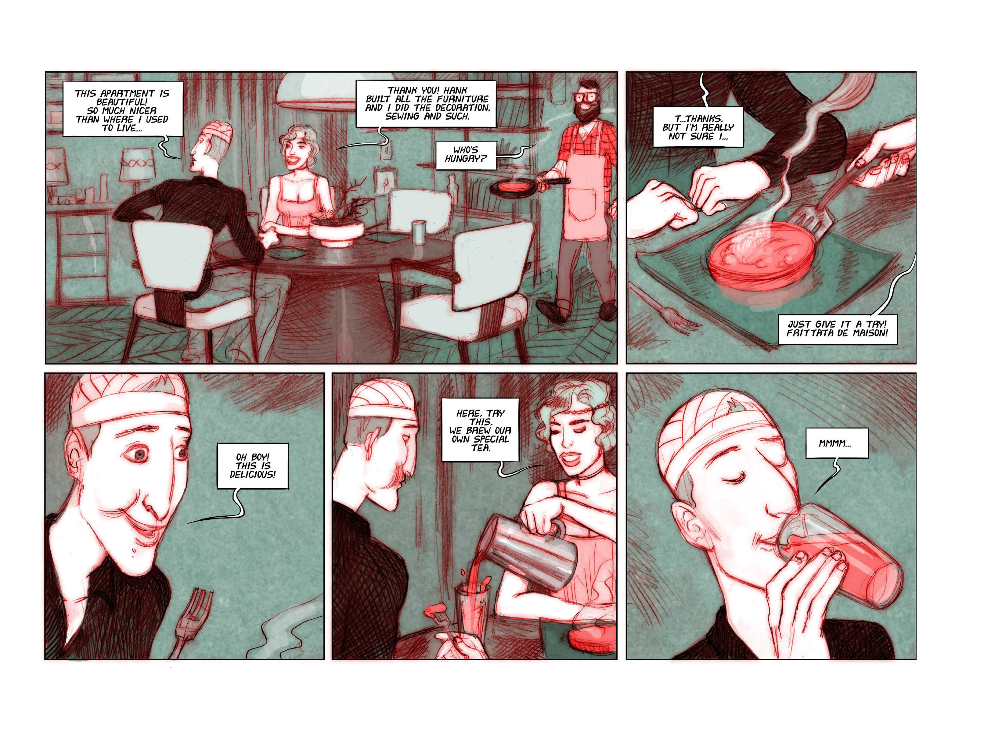 Read online The Abaddon comic -  Issue # TPB (Part 2) - 62