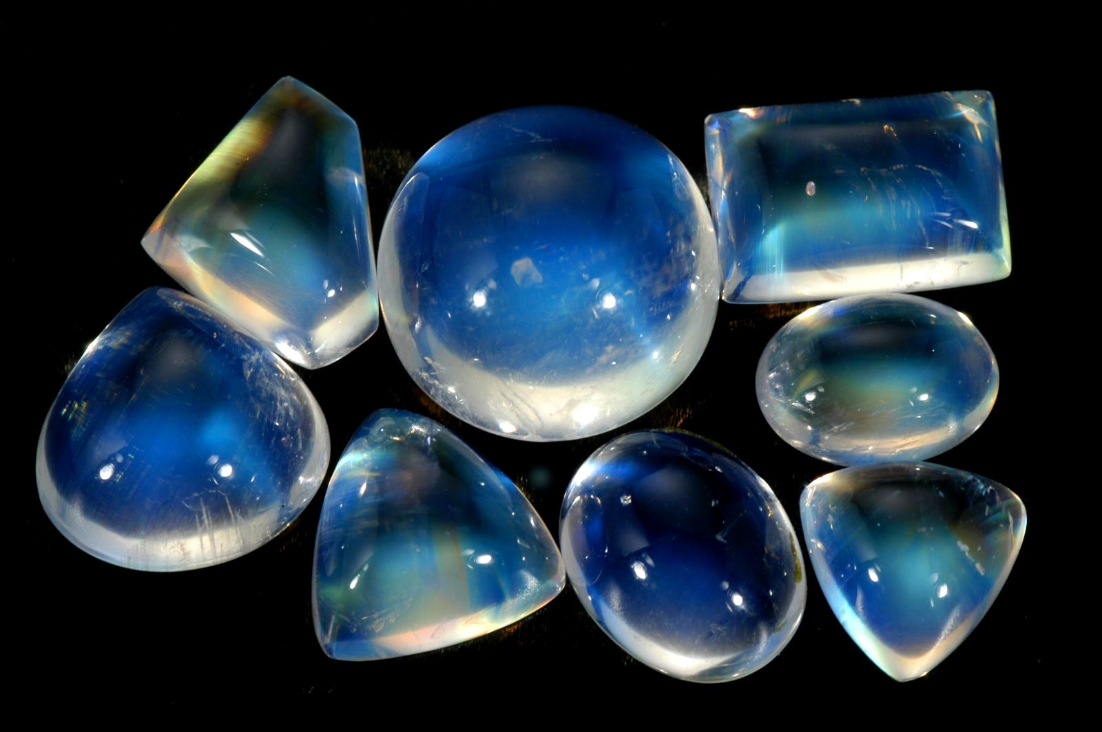 moonstone headpiece