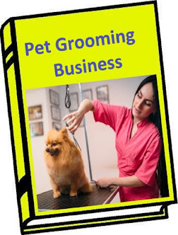 Pet Grooming Business Book