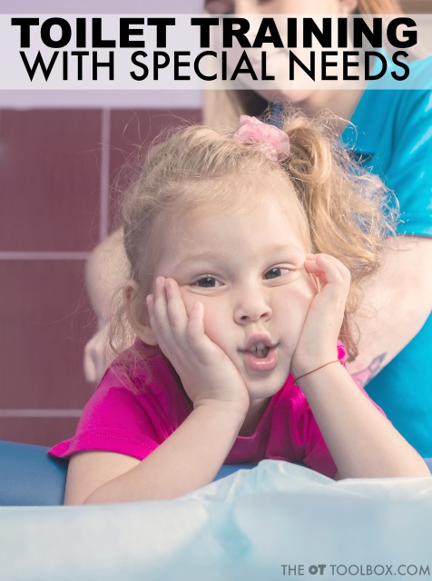These special needs potty training seats can be a guide to getting started with potty training for special needs kids. These special needs potty training seats can be a guide to getting started with potty training for special needs kids.