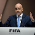 FIFA president Gianni Infantino proposes consideration of two more African groups at 2026 World Cup that'll incorporate 40 groups