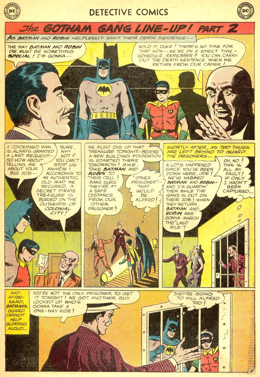 Read online Detective Comics (1937) comic -  Issue #328 - 11