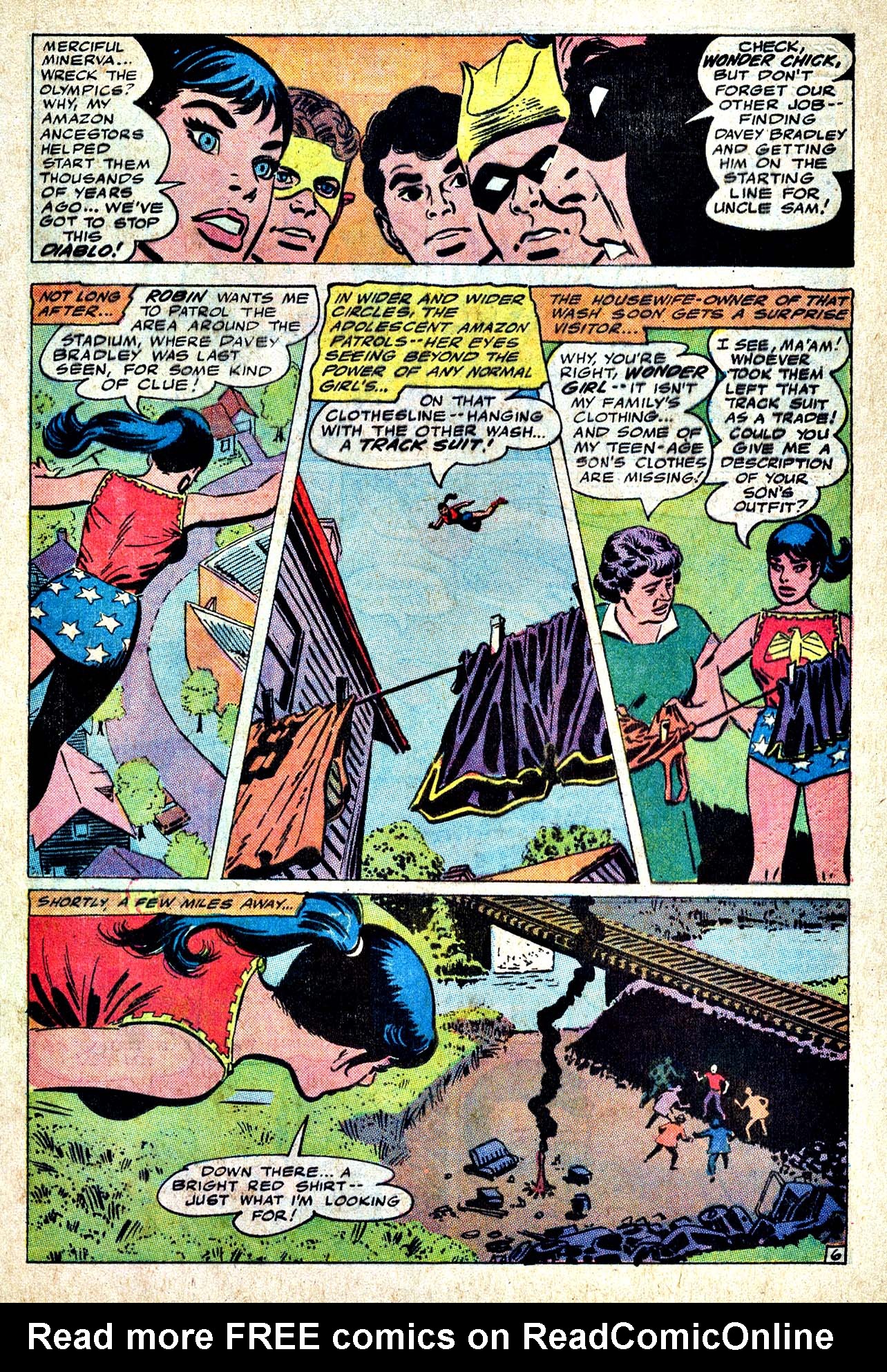 Read online Action Comics (1938) comic -  Issue #409 - 31