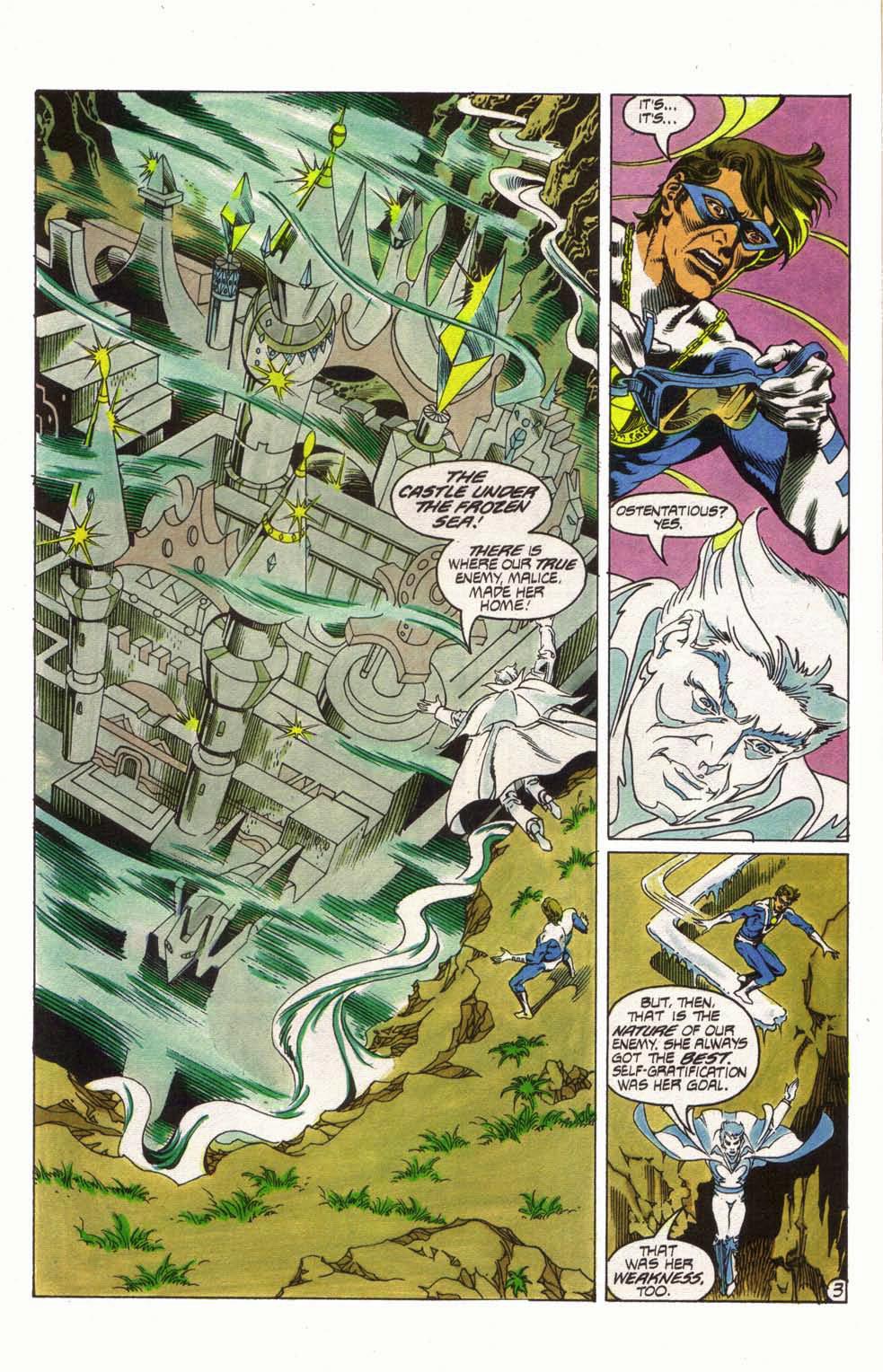 Read online Champions (1986) comic -  Issue #3 - 4