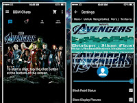 BBM_AVENGERS Apk 2.23.0.10 | BBM MOD TERBARU BBM_AVENGERS Apk 2.23.0.10 | BBM MOD TERBARU