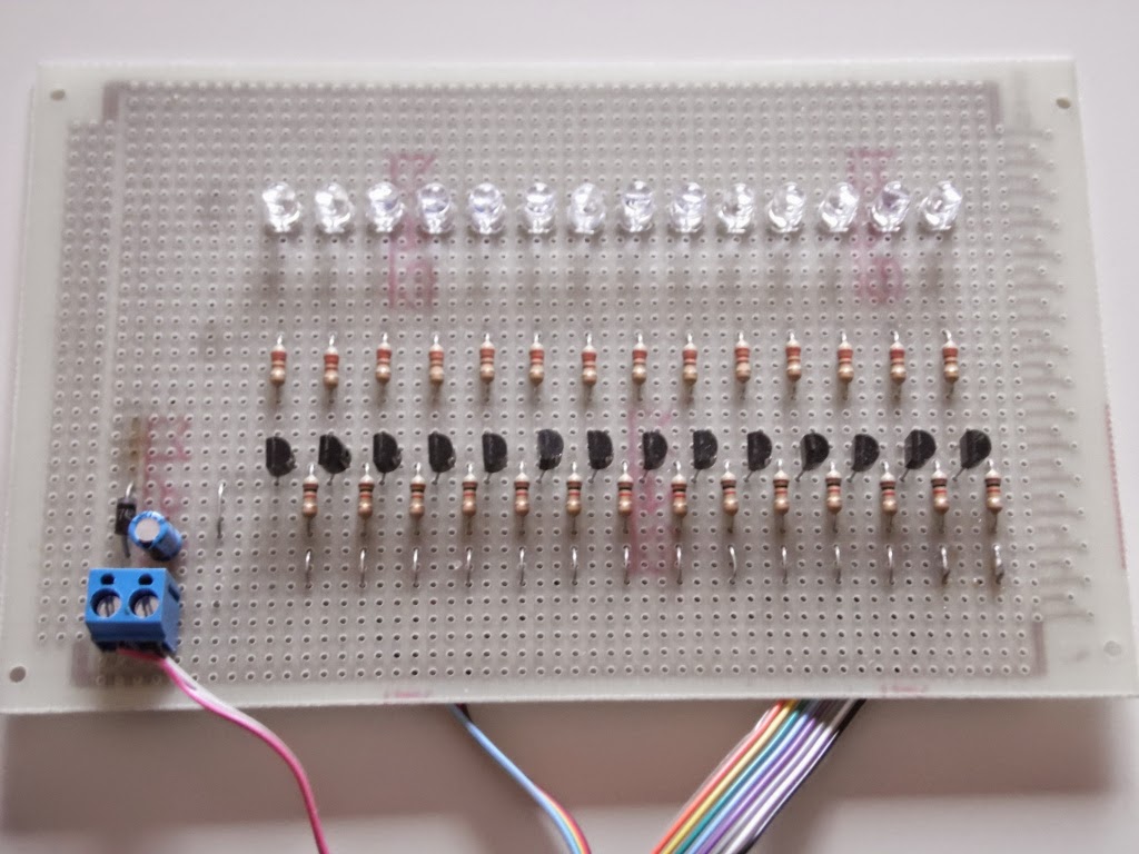 Aspettando il bus: Giochi di luci con i Led ed Arduino UNO R3 per ...