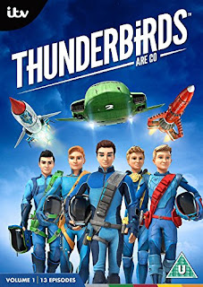 Thunderbirds are go