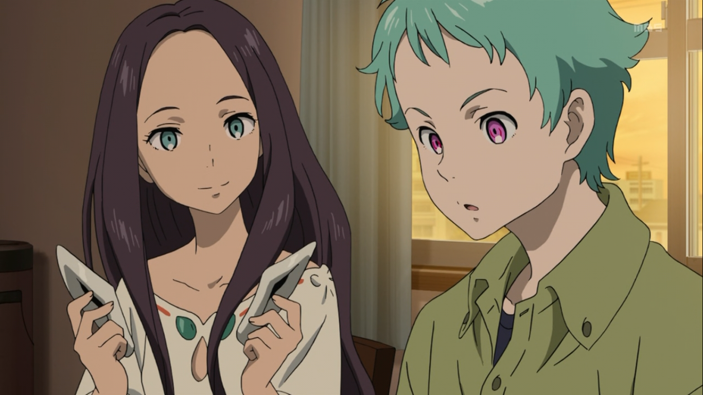 Eureka Seven Episode 26