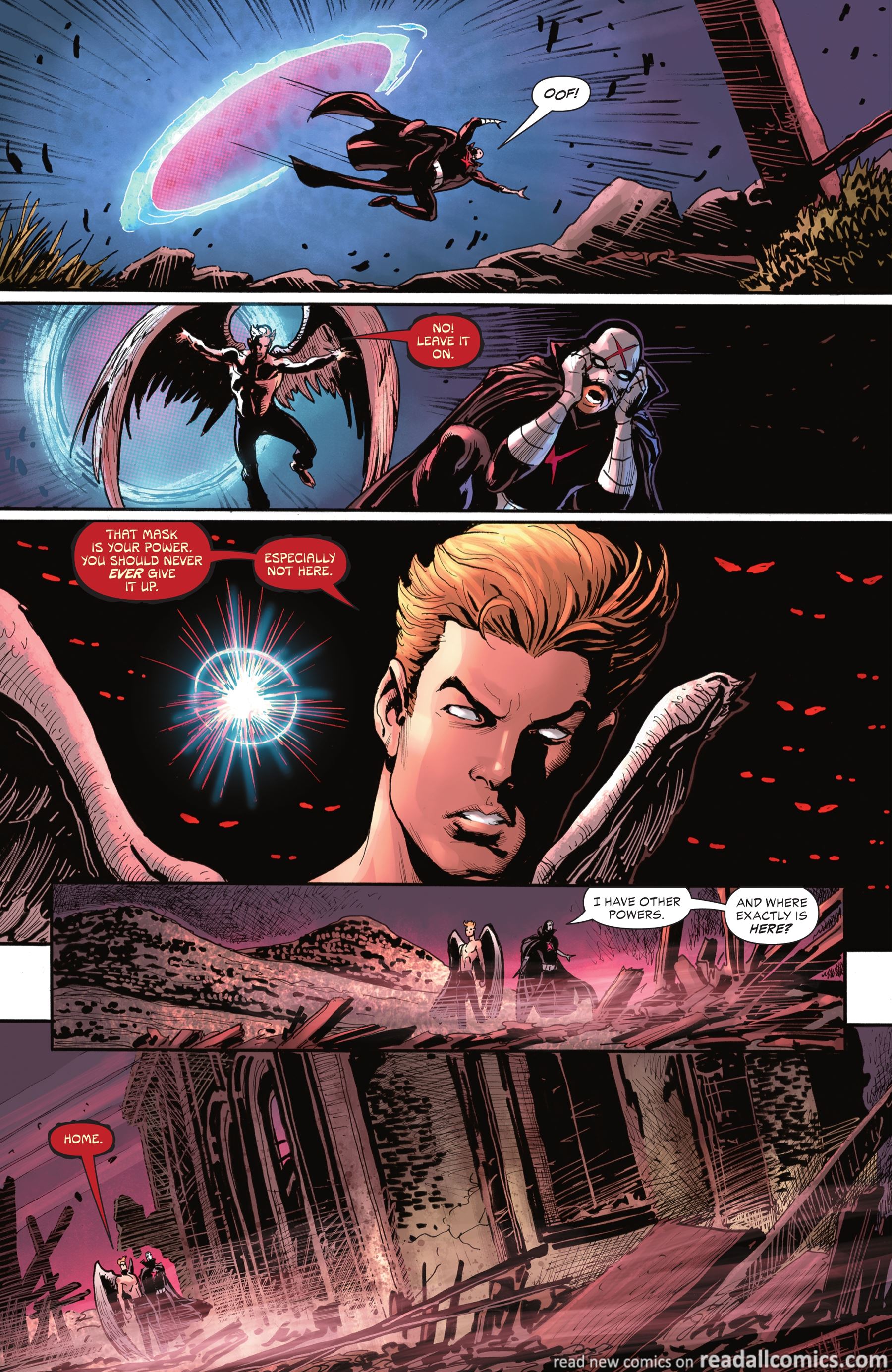 Teen Titans Academy #1 chapter 10 page 7