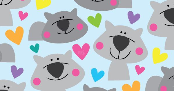 Wombat Desktop and Mobile Wallpaper - Animals Town