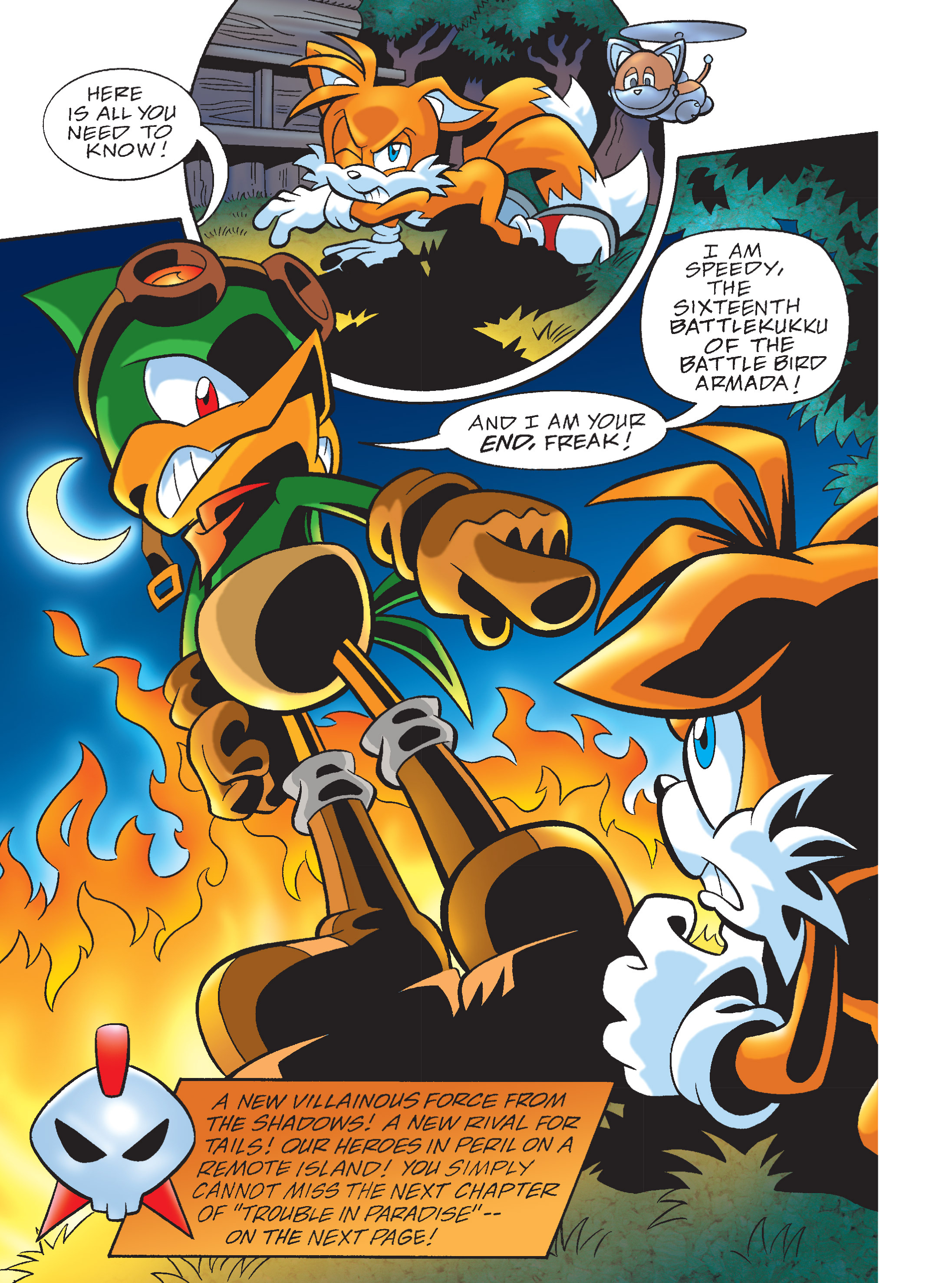 Read online Sonic Super Digest comic -  Issue #8 - 51