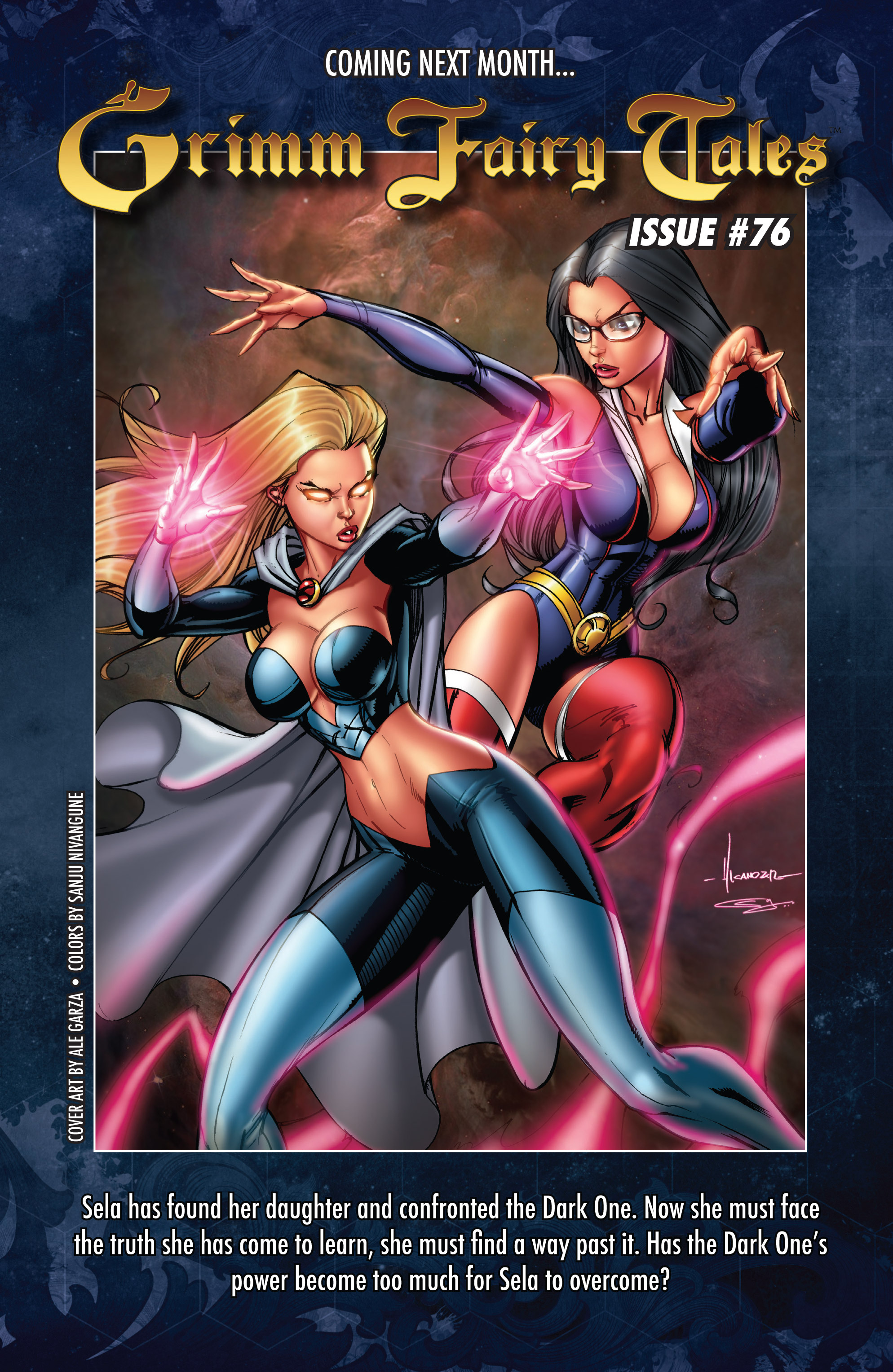 Grimm Fairy Tales (2005) issue 75 - Page 41