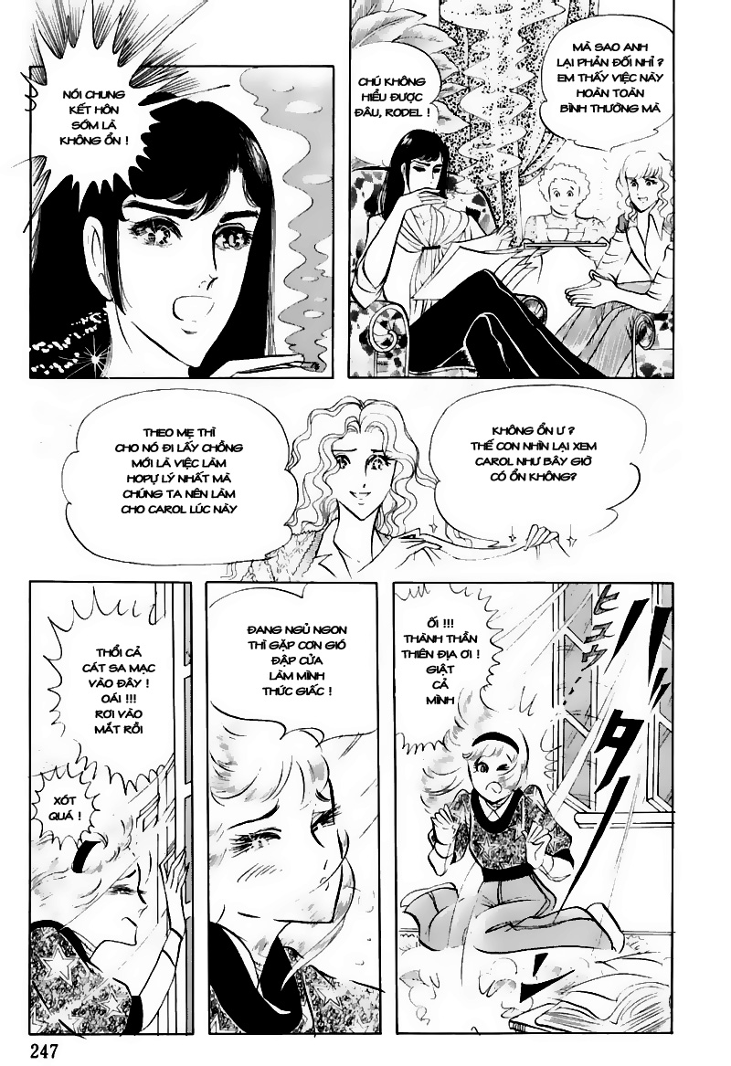 Nữ hoàng Ai Cập chap 45