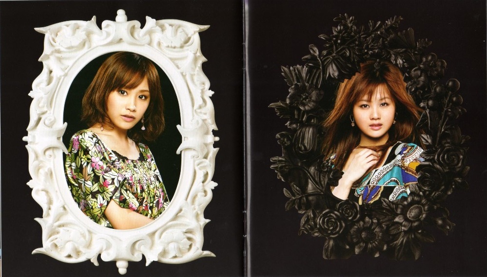 Cover Animes Morning Musume. (モーニング娘。) Onna ni Sachi Are