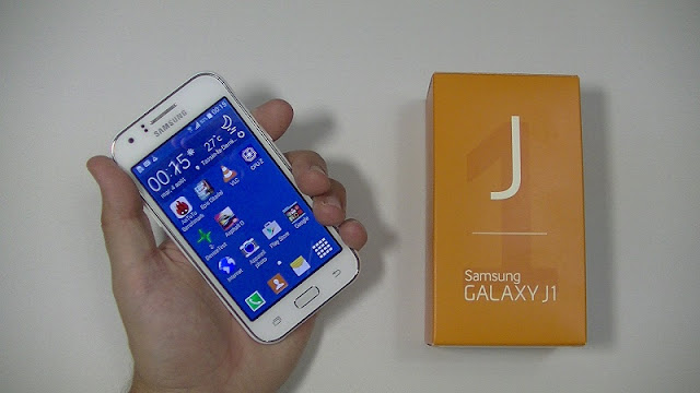 Samsung Galaxy J1 Samsung Galaxy J1 Harga Dan Spesifikasi