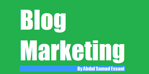 A Newbies Guide To Blog Marketing