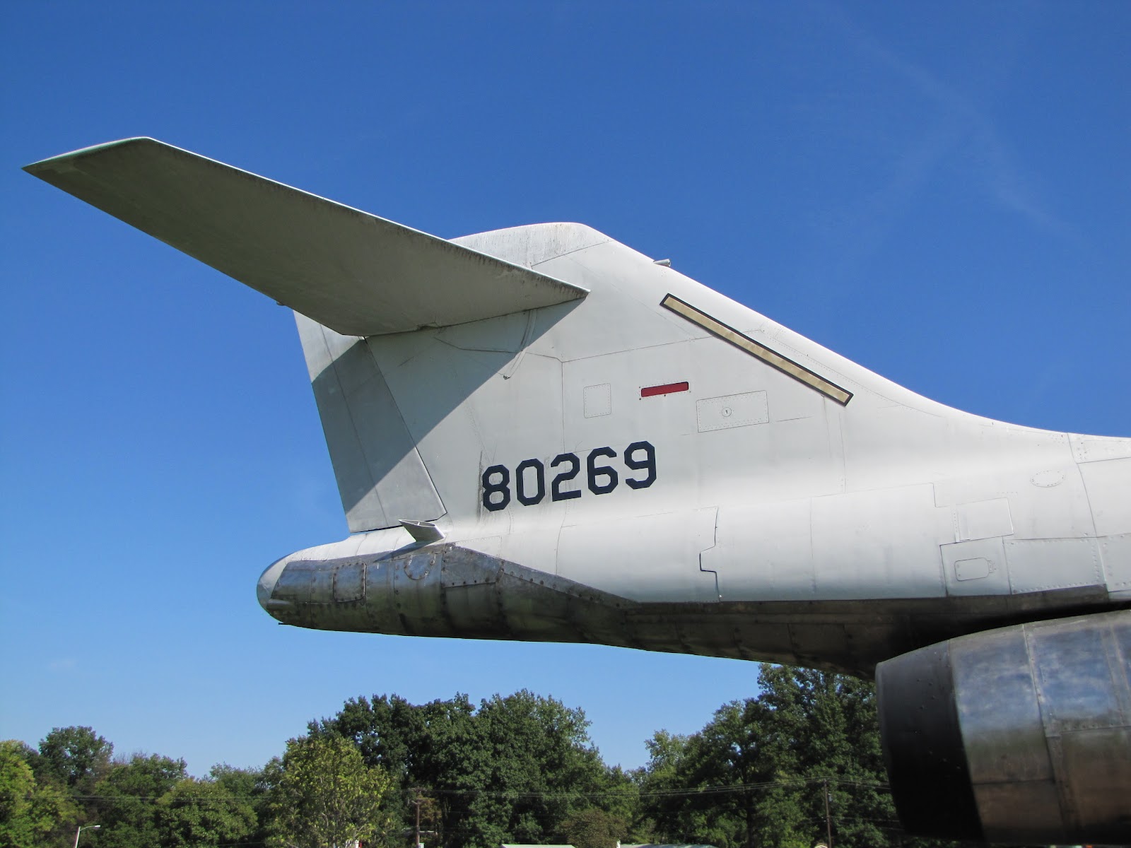 The Aero Experience: St. Louis Area F-101F Voodoo Fighter Jet Display ...