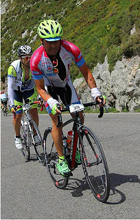 Ciclismo Aranjuez Covadonga