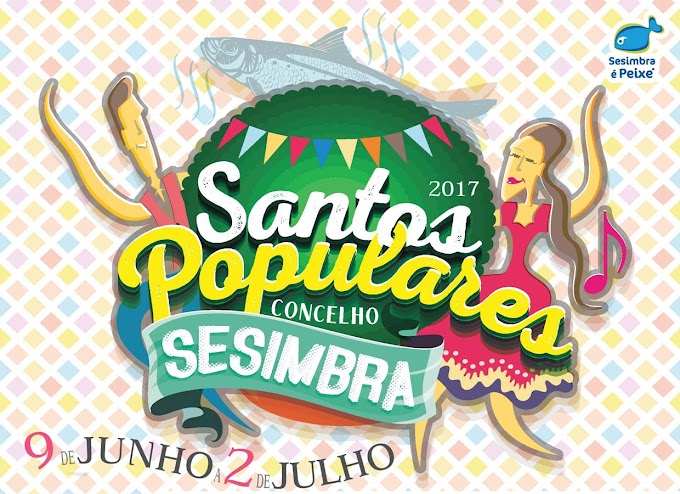 SANTOS POPULARES EM SESIMBRA!