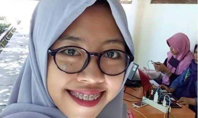 Afi Nihaya: Kalimat “Jika Teroris Masuk Surga, Lebih Baik Saya Masuk Neraka” Itu Satire Afi Nihaya: Kalimat “Jika Teroris Masuk Surga, Lebih Baik Saya Masuk Neraka” Itu Satire