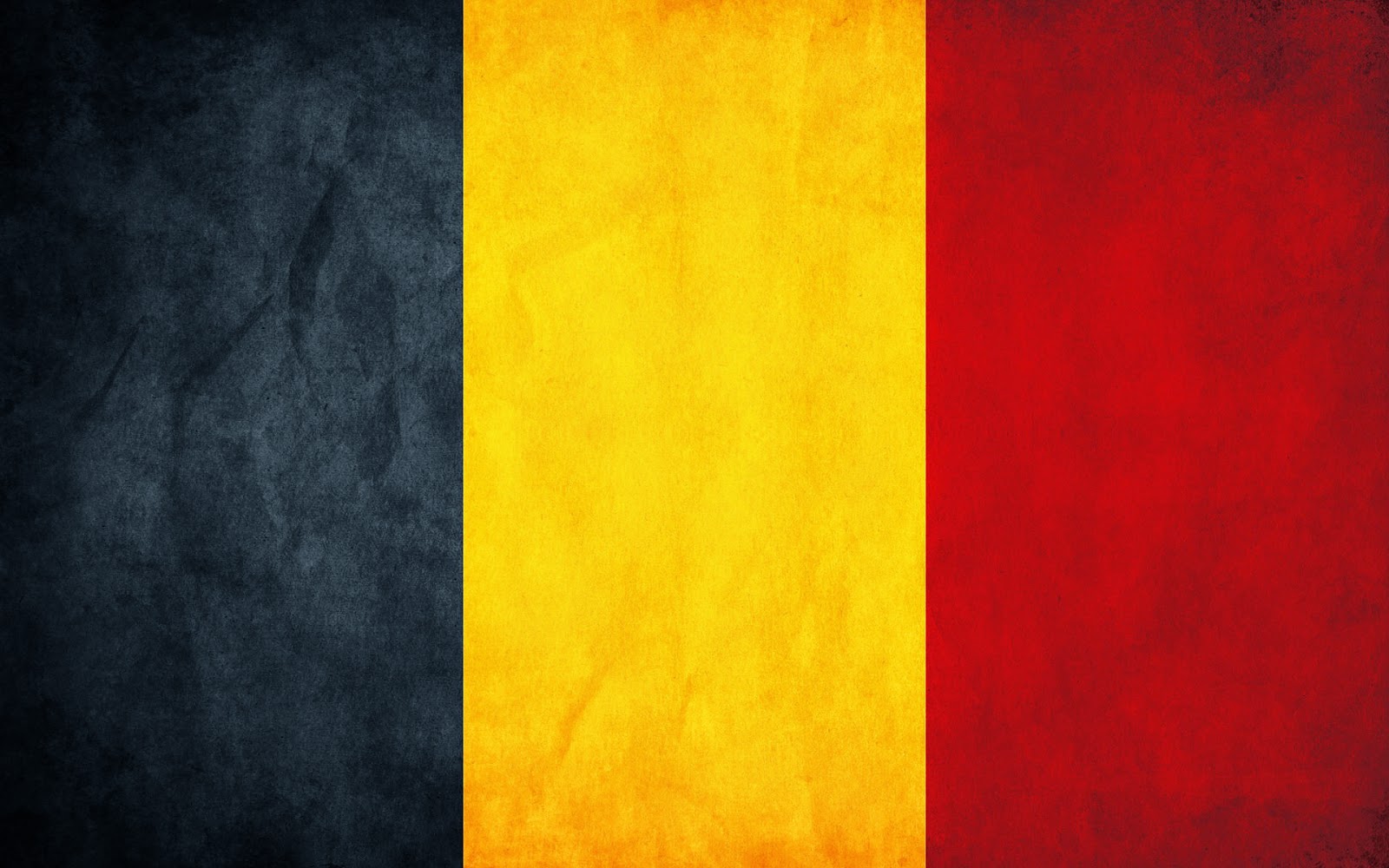 Normale vlag van België wallpaper