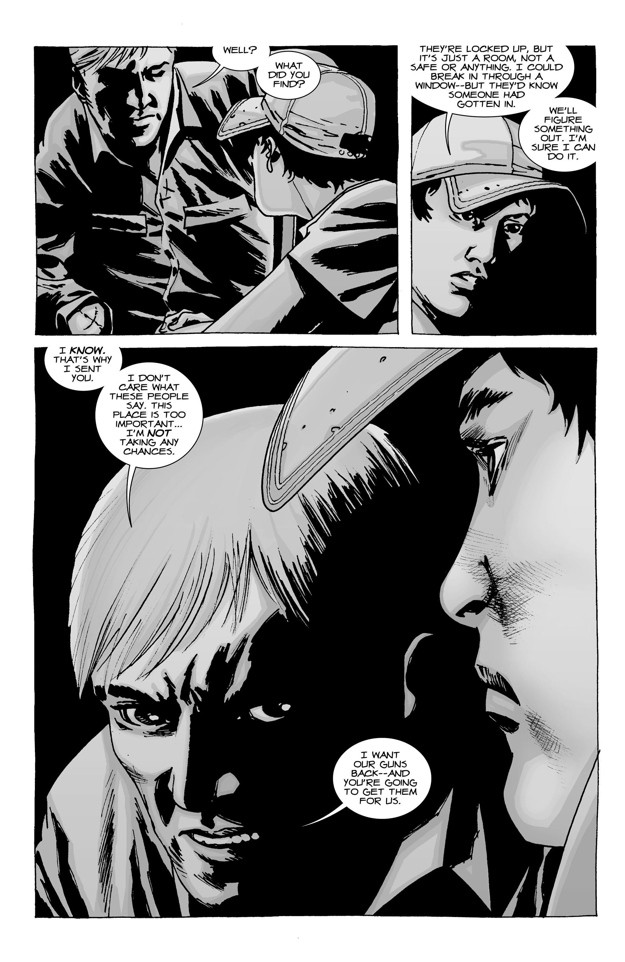 The Walking Dead issue 72 - Page 24