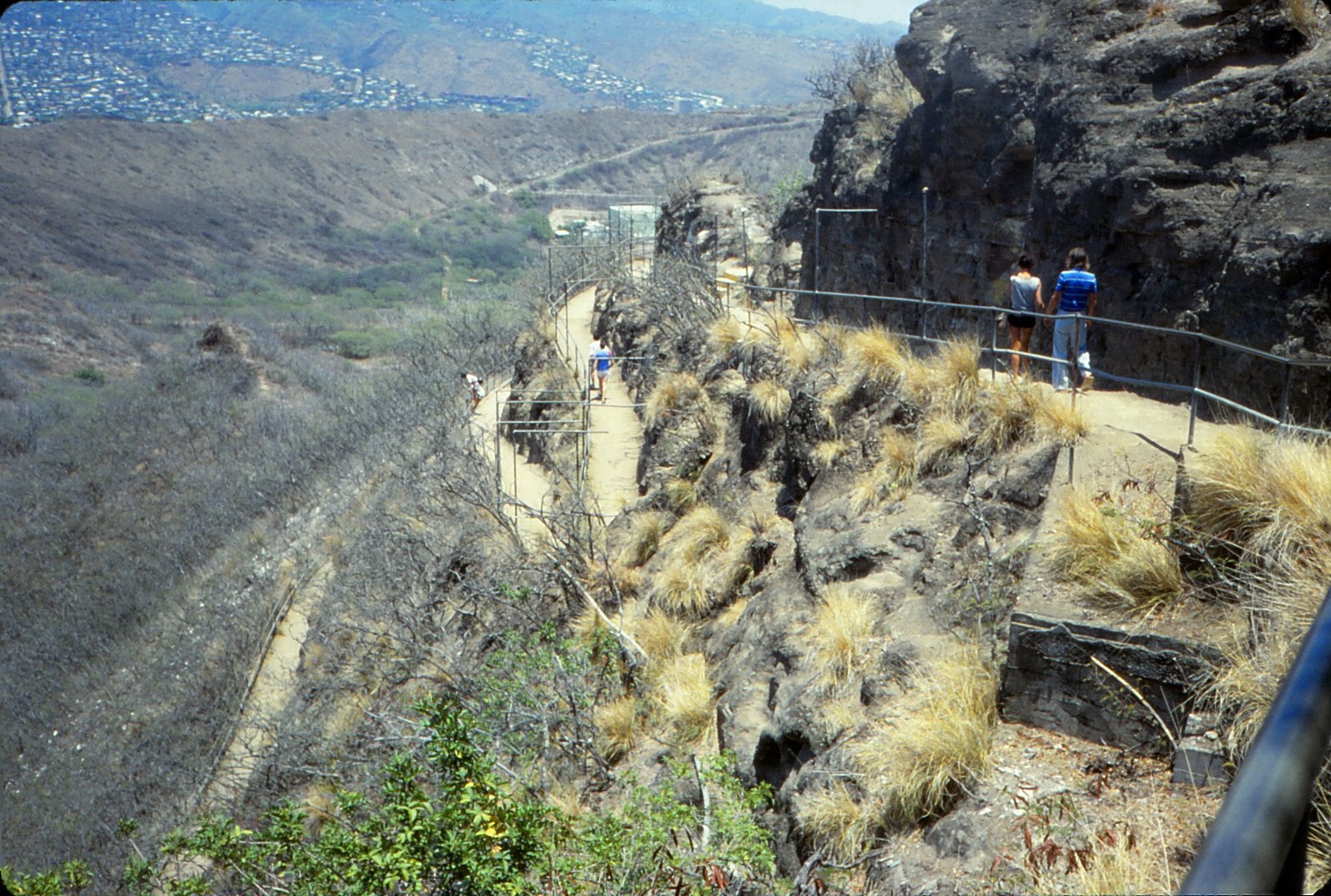 To Behold the Beauty Diamond Head & Waimea Bay, Hawaii