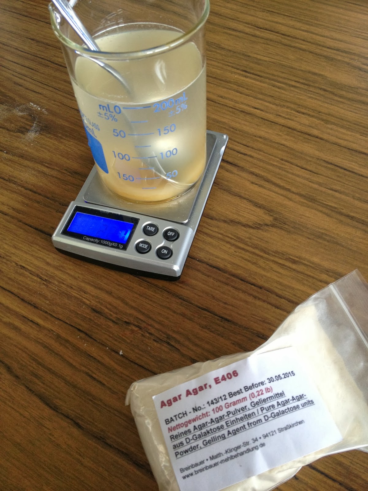 How to make malt extract agar petri dishes for yeast ranching