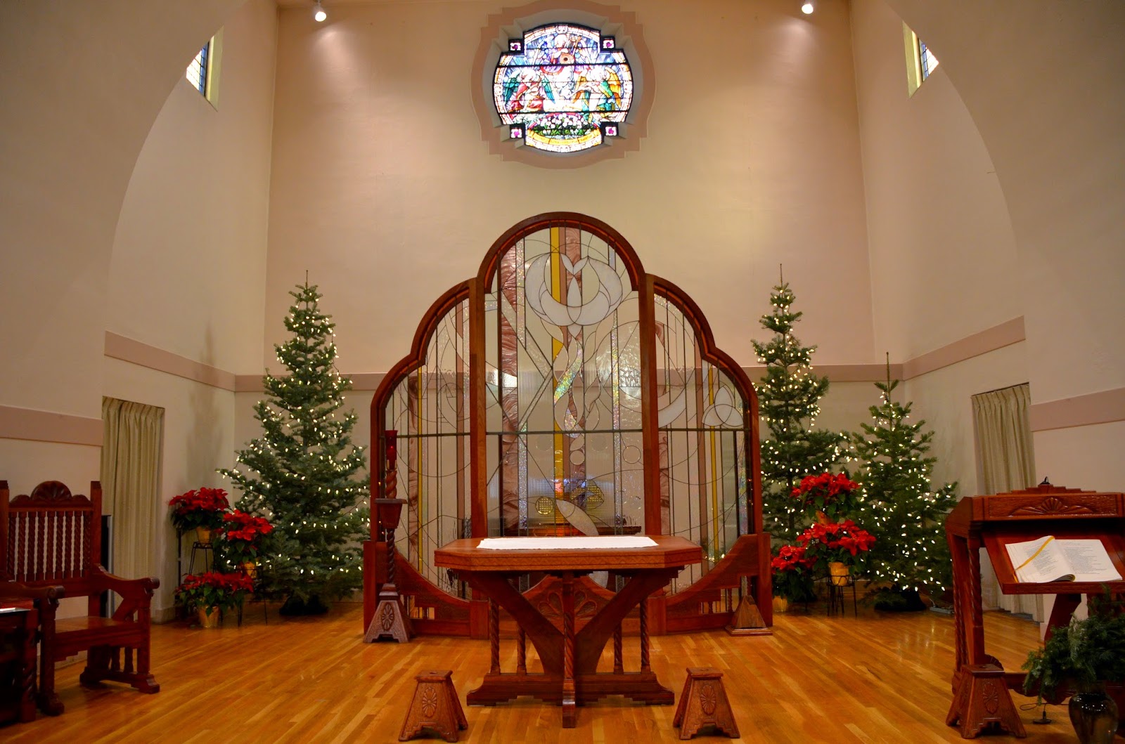 The Chow's Colorado Catholic Churches Tour Church 35 Sacred Heart