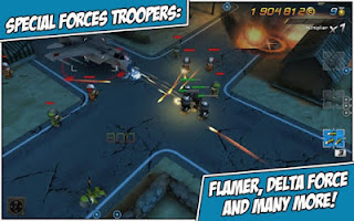 Tiny Troopers 2: Special Ops v1.3.8 Mod Apk (Unlimited Money)