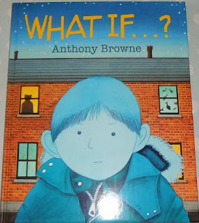 Madhouse Family Reviews: Picture book review : What If ...? - Anthony ...