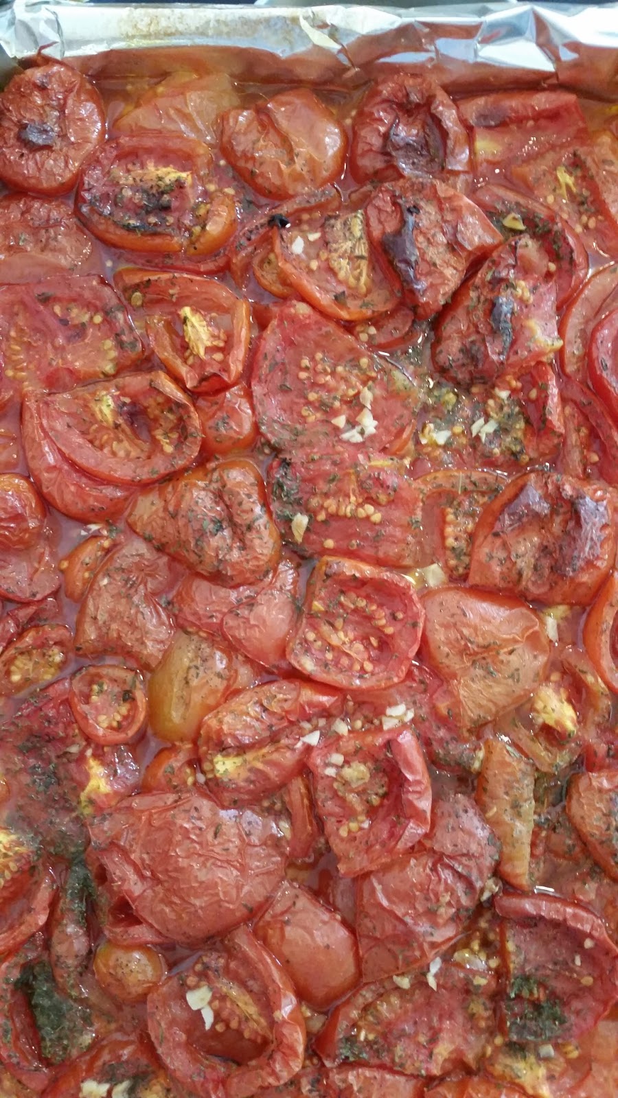 LL Farm Homemade Tomato Sauce (No Peeling Required)