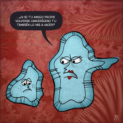 Humor de microbiólogos II
