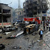 9 جرحى بتفجير سيارة مفخخة شرق تركيا