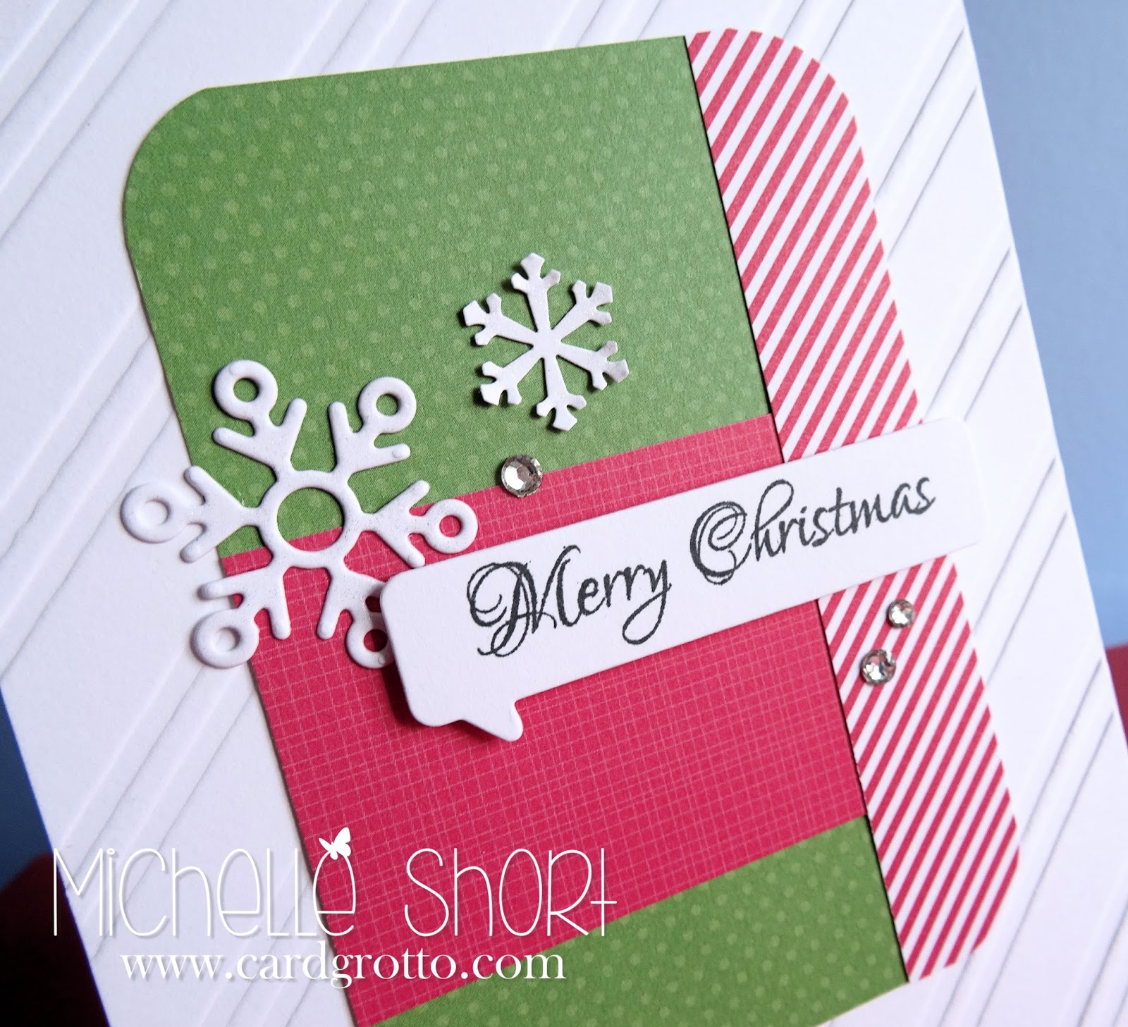 Christmas assorted cards boxed papercards larger The Card Grotto: I Say Merry Christmas!