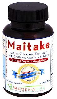 Maitake Beta Glucan