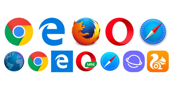 Pengertian Web Browser dan Contohnya - SEO Gereggi