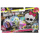Monster High 3-pack #11 Minis Figures