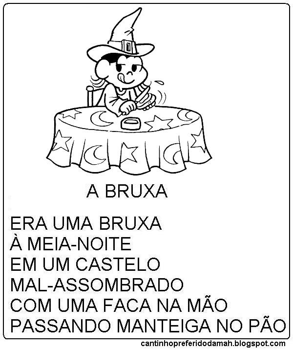 Meu Cantinho Preferido Parlenda 