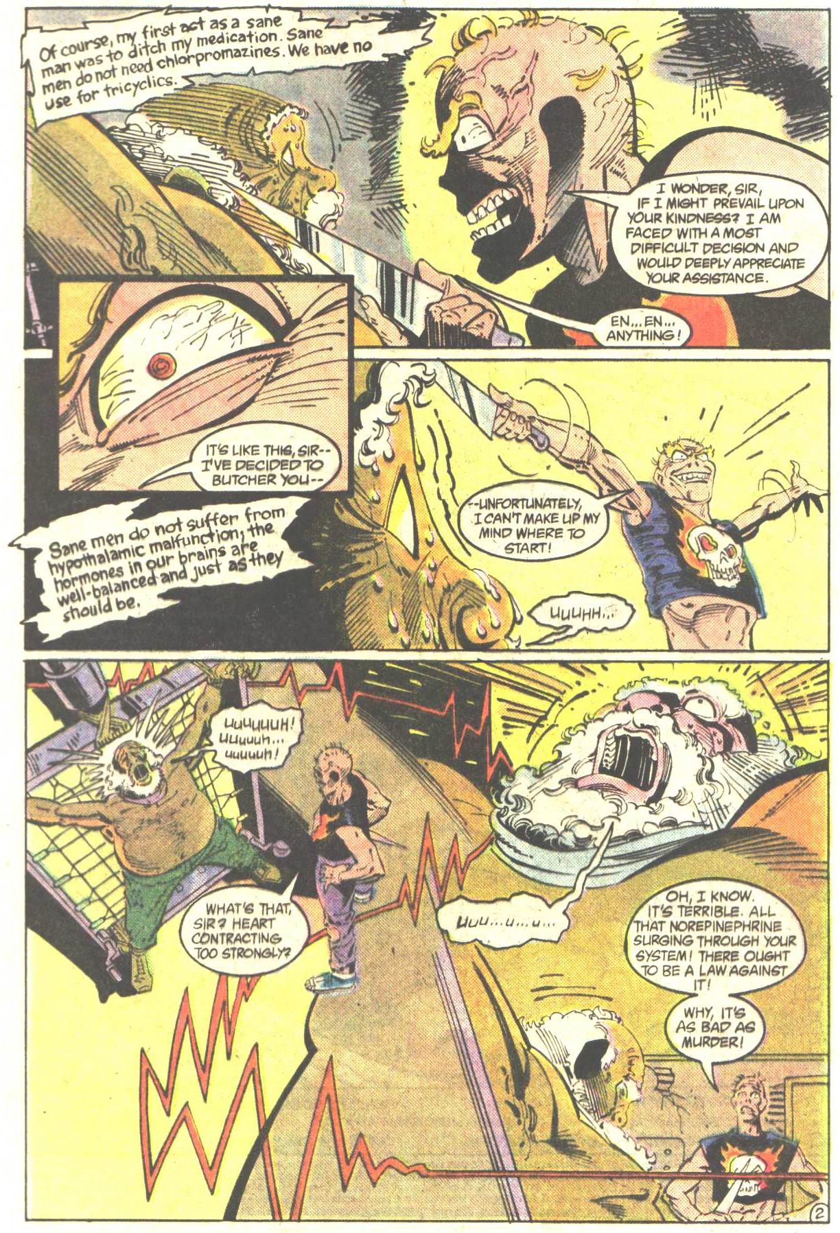 Read online Detective Comics (1937) comic - Issue #593 - 4