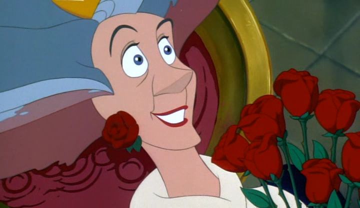 принцесса лебедь 1998