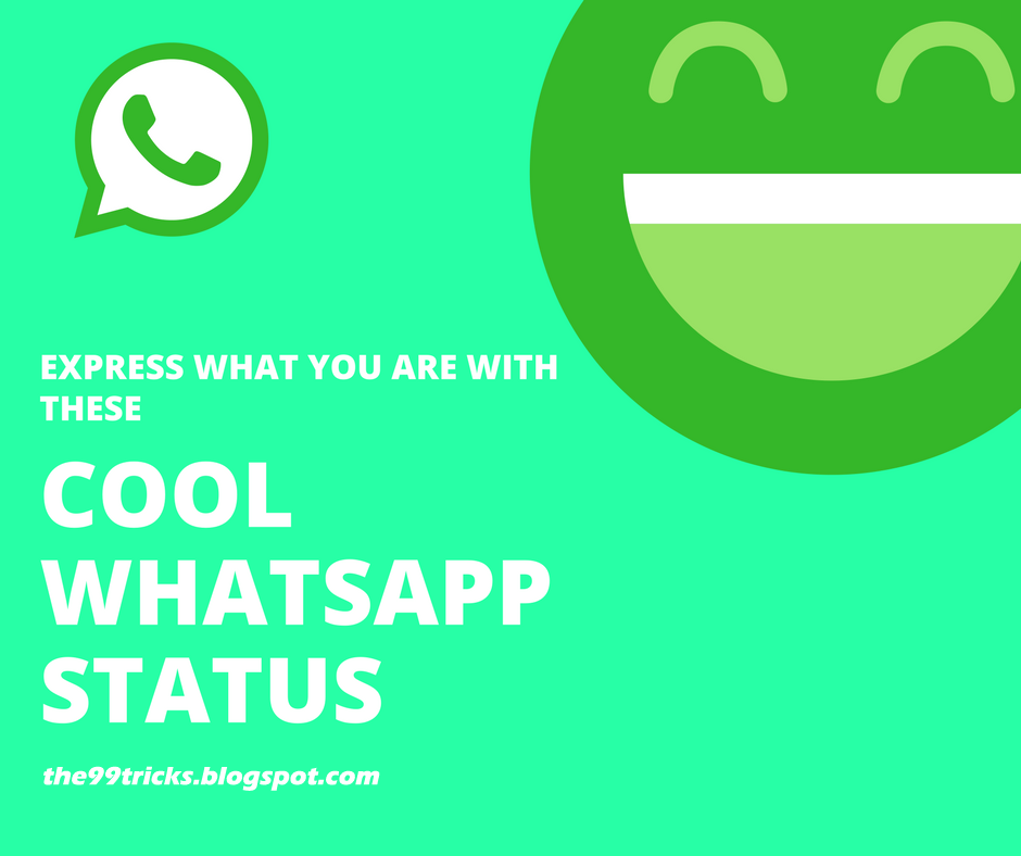 BEST COOL ATTITUDE WHATSAPP STATUS 2018