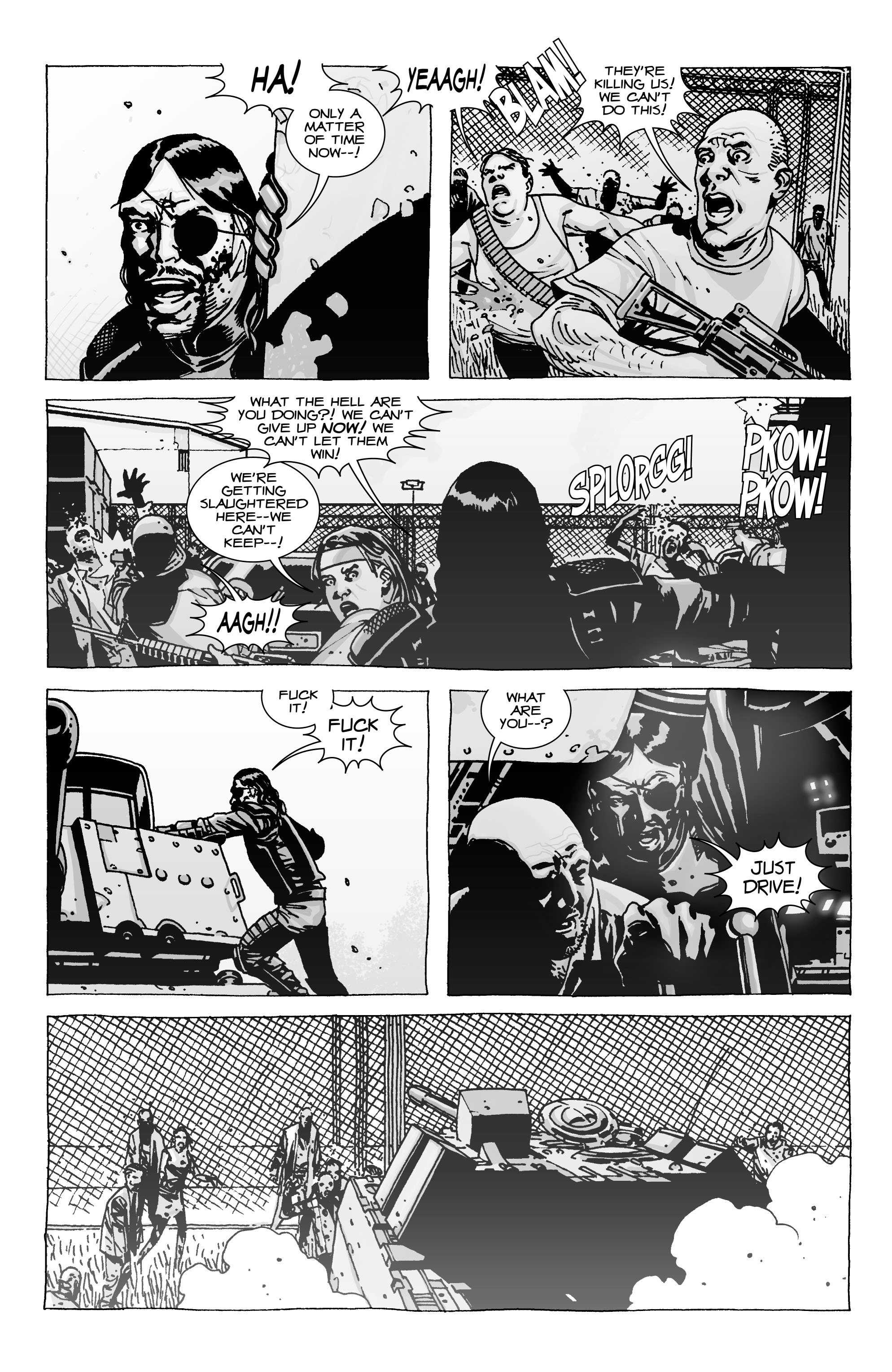 The Walking Dead issue 47 - Page 19