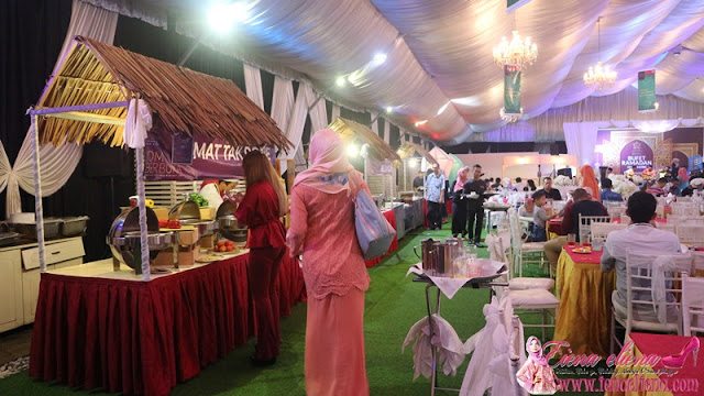 Buffet Ramadhan 2018 Laman Kayangan Shah Alam 