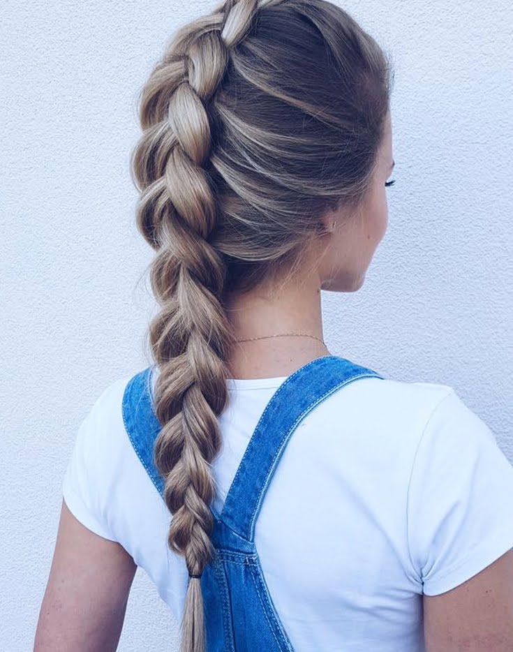 The Savvy Shopper The French Braider