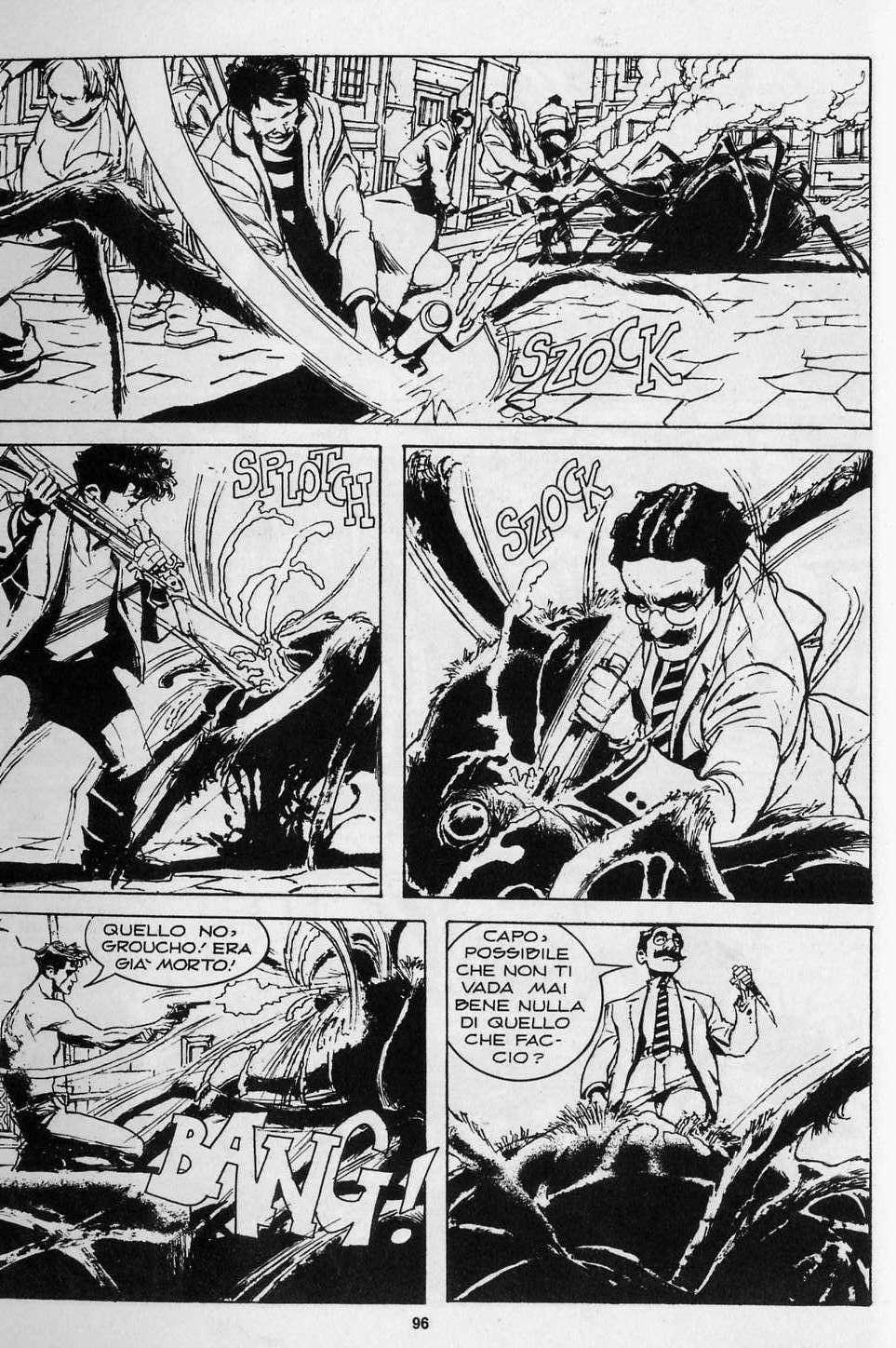 Dylan Dog (1986) issue 111 - Page 91