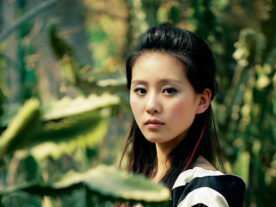 Wallpapers de chicas asiáticas muy lindas